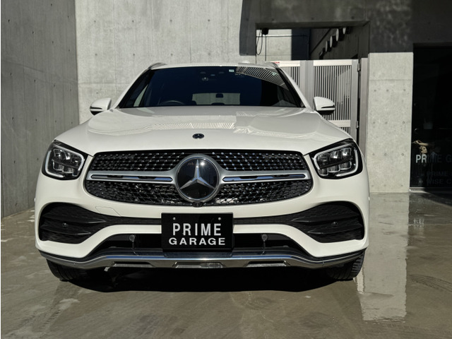GLC(メルセデス・ベンツ) 220d 4マチック スポーツ ラインエディション 4WD 中古車画像