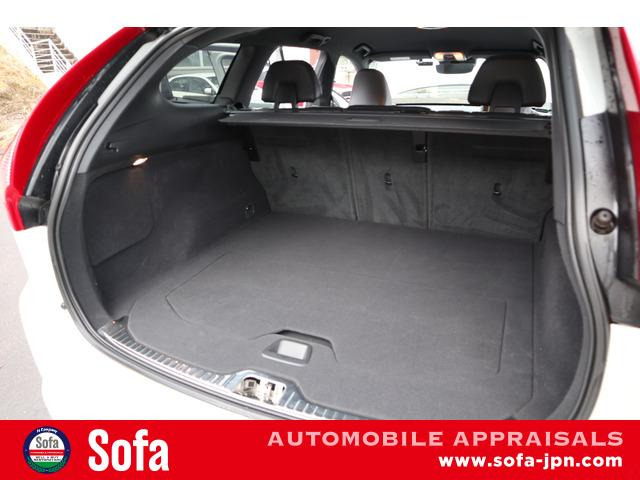 ラゲッジスペース