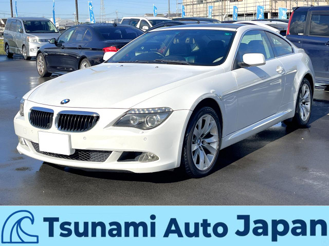 6シリーズクーペ630i