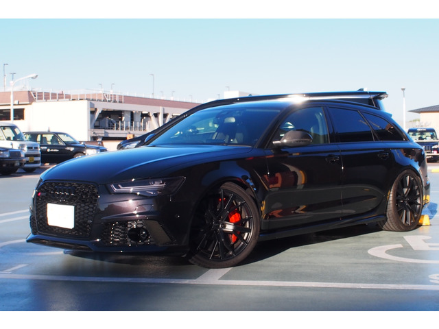 アウディ RS6 アバント 2013年モデルの価格・グレード一覧 価格.com
