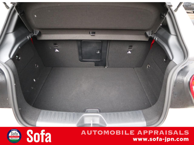 ラゲッジスペース