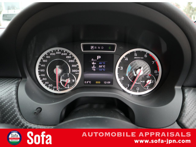 320kmフルスケールメーター