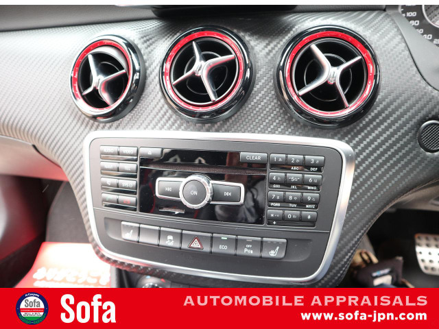 メルセデスサウンドシステム シートヒーター