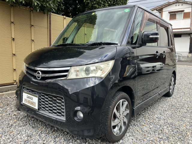 ルークス(日産) ハイウェイスター 中古車画像