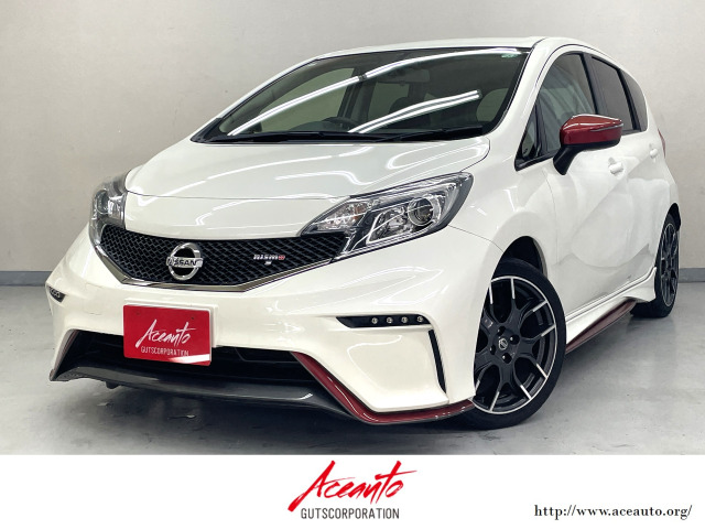 日産 ノート 2012年モデル NISMO Sの中古車一覧｜中古車検索 - 価格.com