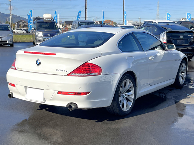 6シリーズクーペ630i