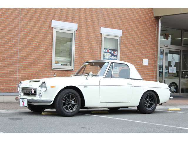 日産 フェアレディ 1967年モデルの中古車一覧｜中古車検索