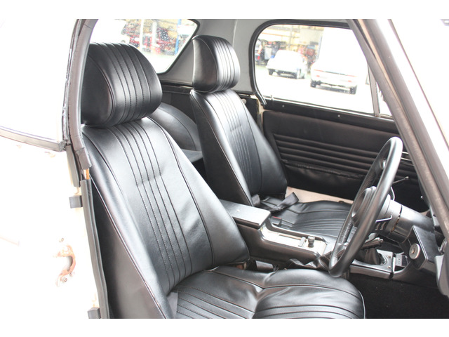 日産 ダットサンフェアレディ 2000 5速 SOLEX 電動PS ハードTOP 720.0