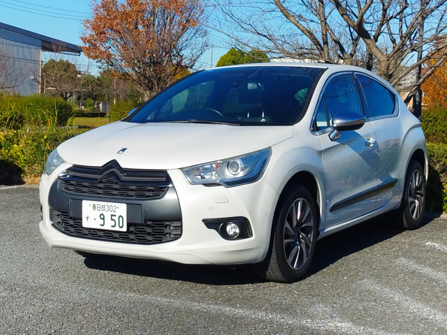 シトロエン DS4の中古車・相場情報｜中古車検索 - 価格.com