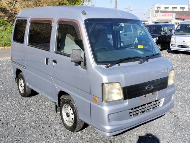 スバル サンバーの中古車・相場情報｜中古車検索 - 価格.com