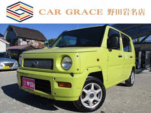 ダイハツ ネイキッド カーナビ搭載の中古車一覧｜中古車検索 - 価格.com