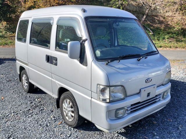 スバル サンバー 禁煙車の中古車一覧｜中古車検索 - 価格.com