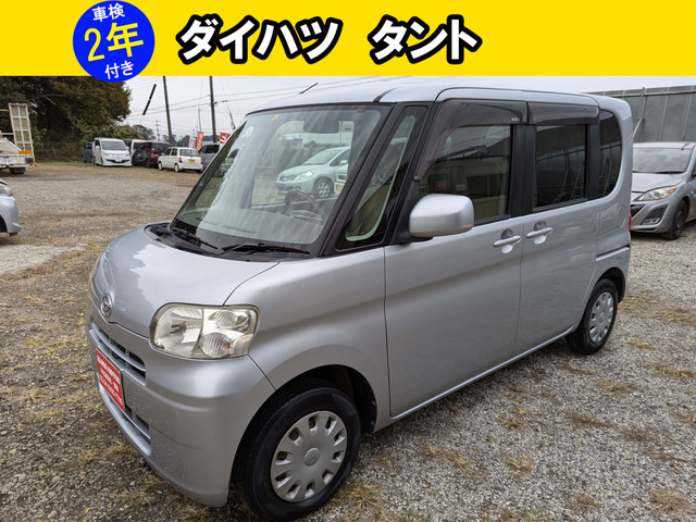 ダイハツ タントの中古車・相場情報｜中古車検索 - 価格.com