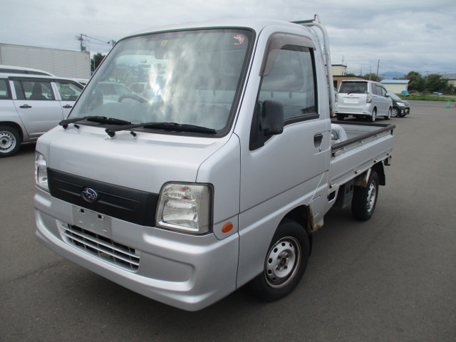 スバル サンバートラック 北海道の中古車一覧｜中古車検索 - 価格.com