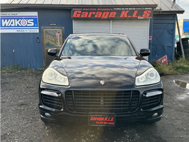 カイエン! サンルーフ!本皮シート!Bluetooth対応HDDナビ!フルセグ!バックカメラ!車高調★☆★お問い合せは011-887-6699までお気軽にどうぞ★☆★