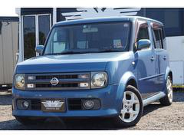 日産 キューブキュービックの中古車・相場情報｜中古車検索 - 価格.com