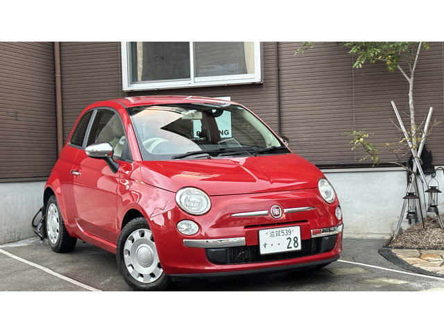 フィアット フィアット500の中古車・相場情報｜中古車検索 - 価格.com