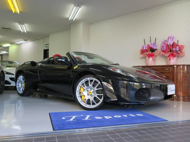 フェラーリ F430 ETC搭載の中古車一覧｜中古車検索 - 価格.com