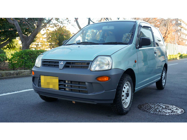 三菱 ミニカ MT(マニュアル)の中古車一覧｜中古車検索 - 価格.com