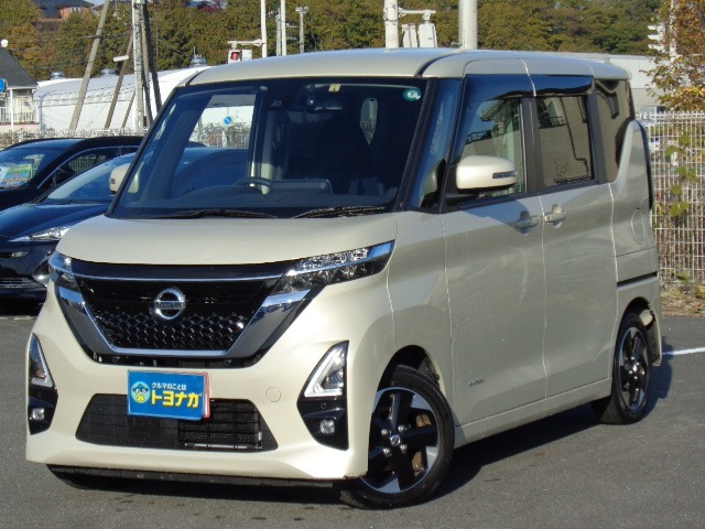 日産 ルークス 群馬県の中古車一覧｜中古車検索 - 価格.com