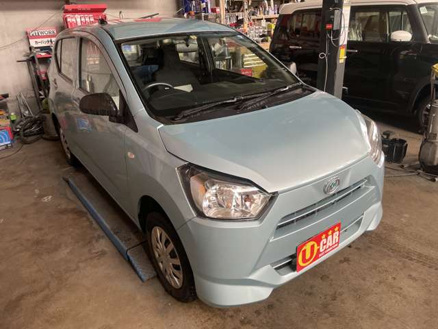 ミライースL 4WD