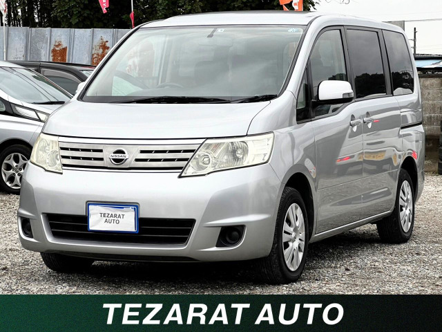平成25年 日産セレナ」の中古車を探す【カーセンサー】