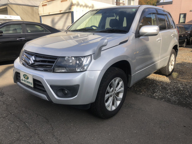 エスクード(スズキ) 2.4 XG 4WD　ナビ TV Bluetooth ETC 中古車画像