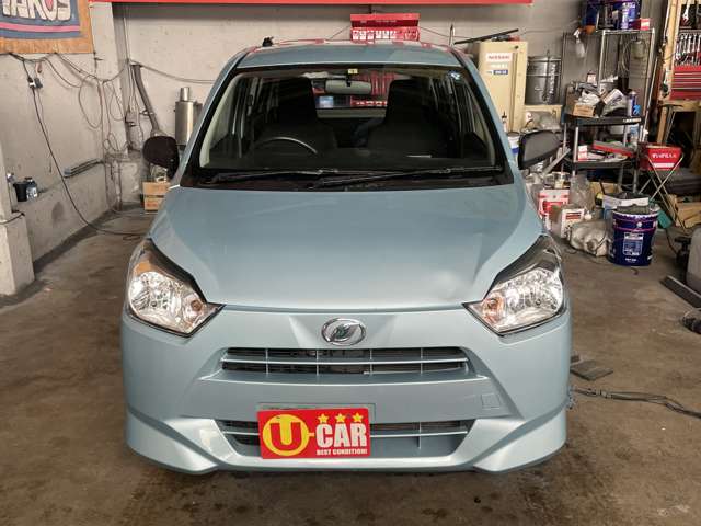 ミライースL 4WD