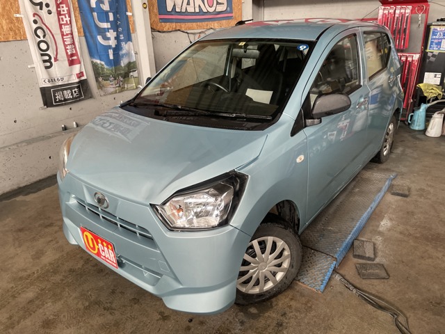 ミライース(ダイハツ) L 4WD 中古車画像