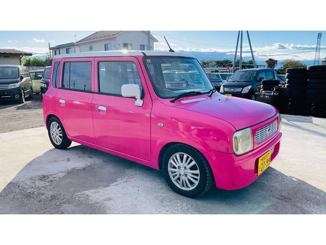 スズキ ラパン 年式:平成18年(2006年) 車両価格:10万円以下の中古車一覧｜中古車検索 - 価格.com