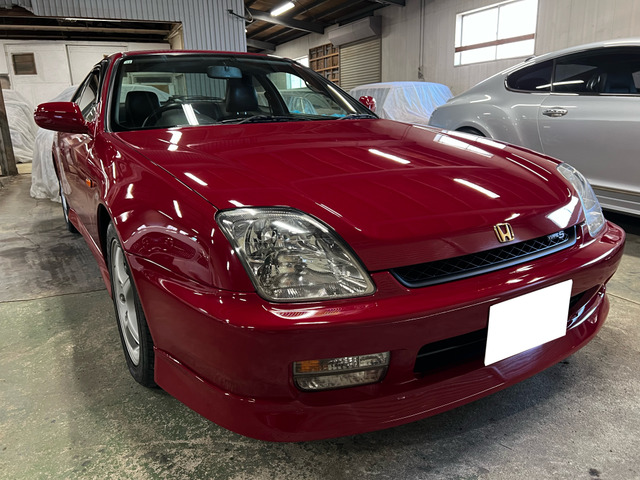 ホンダ プレリュードの中古車・相場情報｜中古車検索 - 価格.com