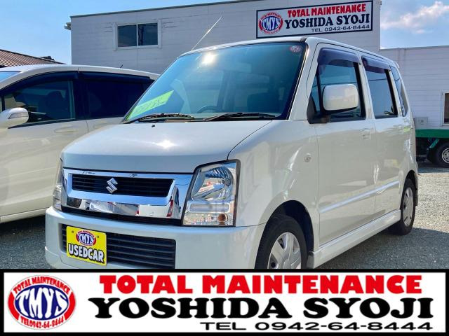 スズキ ワゴンR FX リミテッド 特別仕様車・ETC・ABS 23.0万円