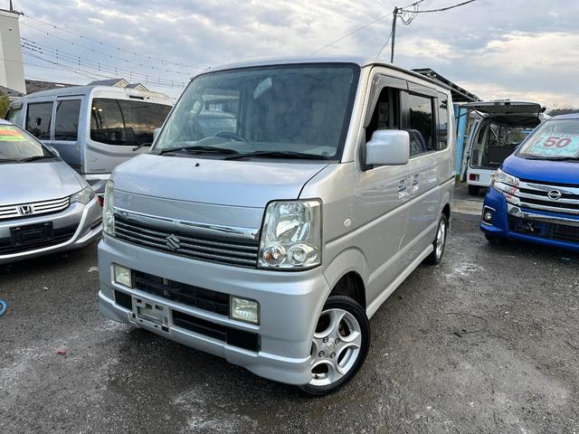 スズキ エブリイワゴン 神奈川県の中古車一覧｜中古車検索 - 価格.com