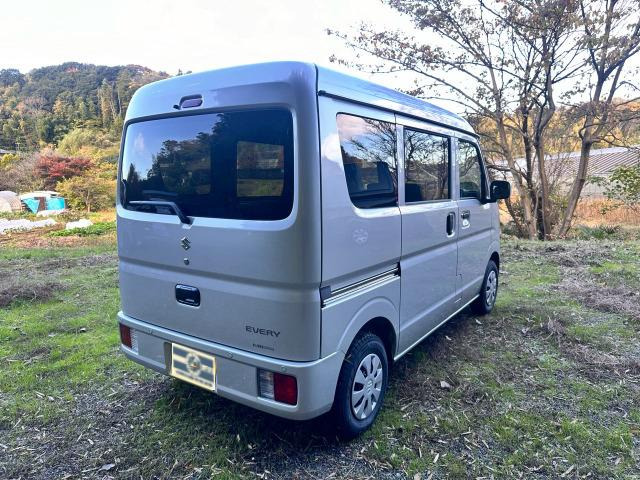 エブリイPC ハイルーフ