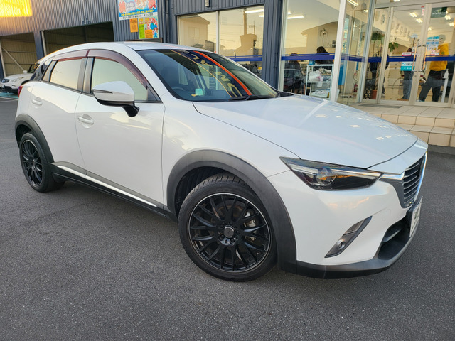 CX-31.5 XD Lパッケージ