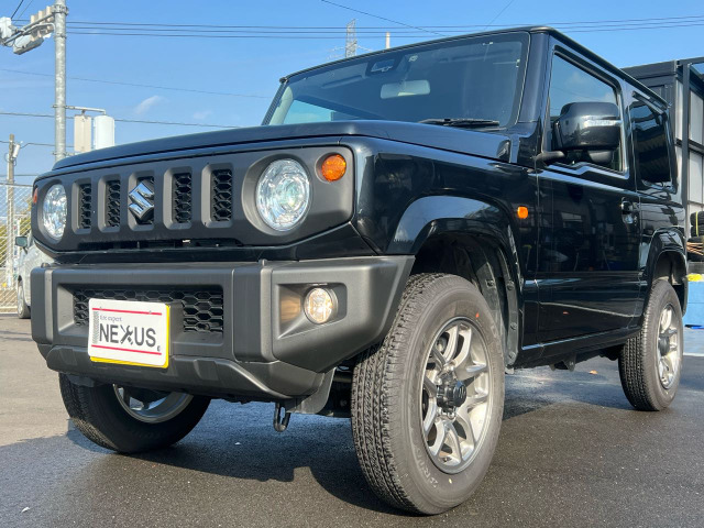 ジムニー(スズキ) XC 4WD 中古車画像