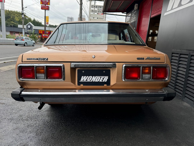 日産 スタンザ マキシマ 175.0万円 昭和54年(1979年) 三重県