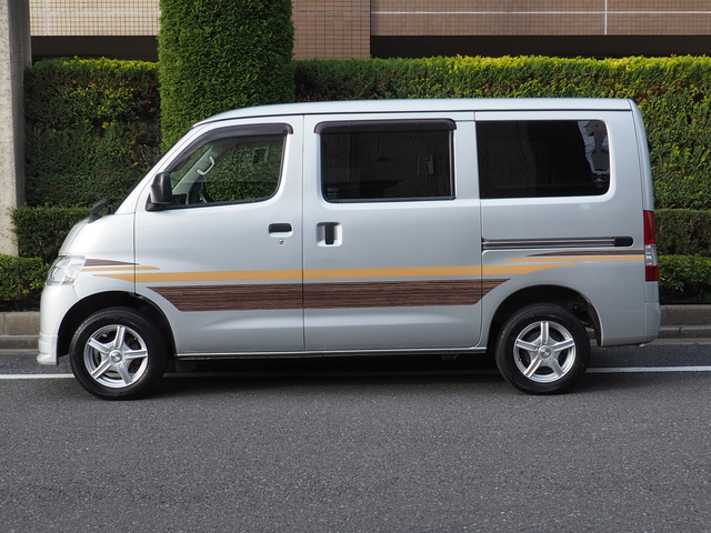 トヨタ タウンエースバン 1.5 GL アルトピアーノキャンパー ベット
