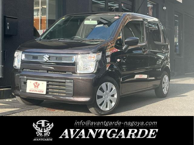 ワゴンR(スズキ) FA　アームレスト ベンチシート レベライザー 中古車画像