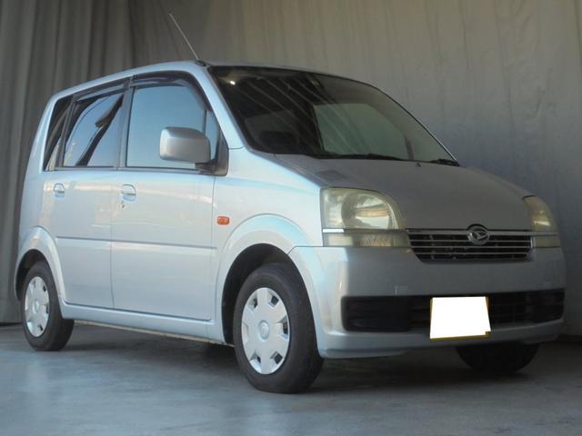 ムーヴ（ダイハツ）ドライブレコーダー スローパー ラジオ 中古車画像