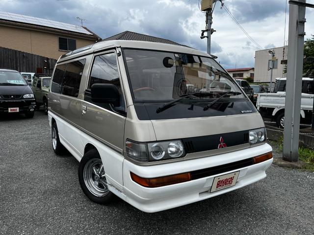 三菱 デリカスターワゴン 年式:平成5年(1993年)の中古車一覧｜中古車検索 - 価格.com