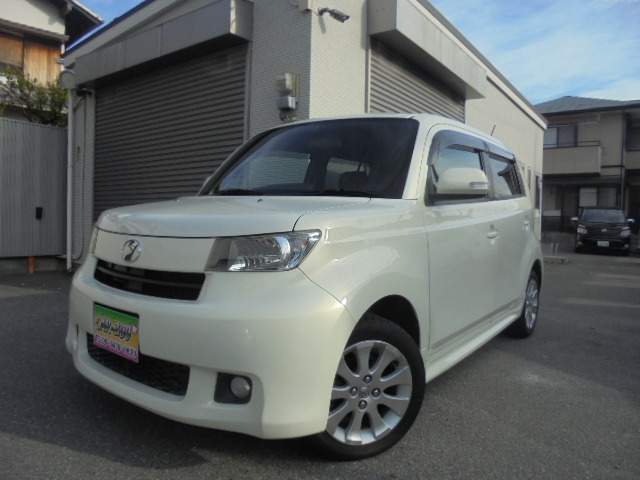 トヨタ bBの中古車・相場情報｜中古車検索 - 価格.com