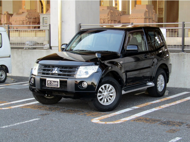 h*v様 京商　ミツビシ　パジェロ　不動車 型式:S-V14V｜パジェロ(三菱)の総合情報 | 【グーネット】