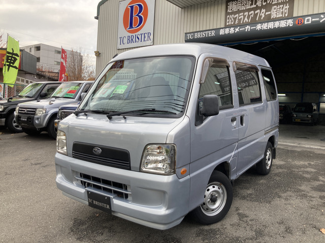 スバル サンバー シルバー(銀色)の中古車一覧｜中古車検索 - 価格.com