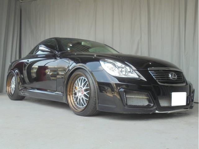 ソアラ(トヨタ) 4.3 430SCV　TOMSスーパーチャージャー 社外エアロ 中古車画像