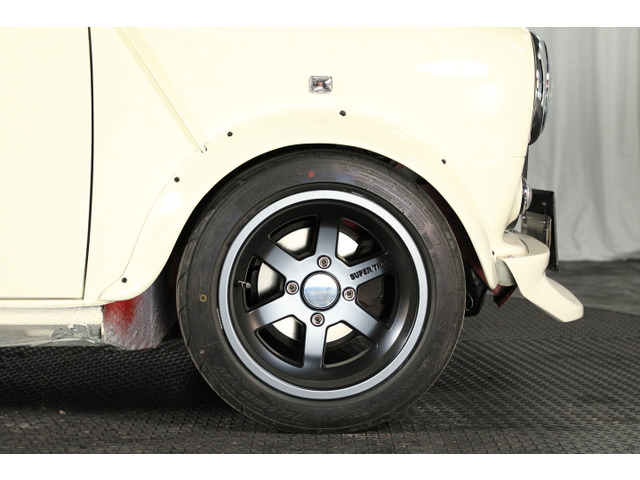 SUPER TRAX Wheel 7j-13inch(�V�i)& NANKANG 175/50R13 Tire (�V�i)