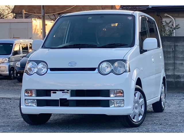 ムーヴカスタム(ダイハツ) L　電動格納ミラー 中古車画像