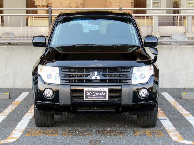 h*v様 京商　ミツビシ　パジェロ　不動車 三菱 パジェロ ワイド ZX 4WD／ディーゼルターボ車