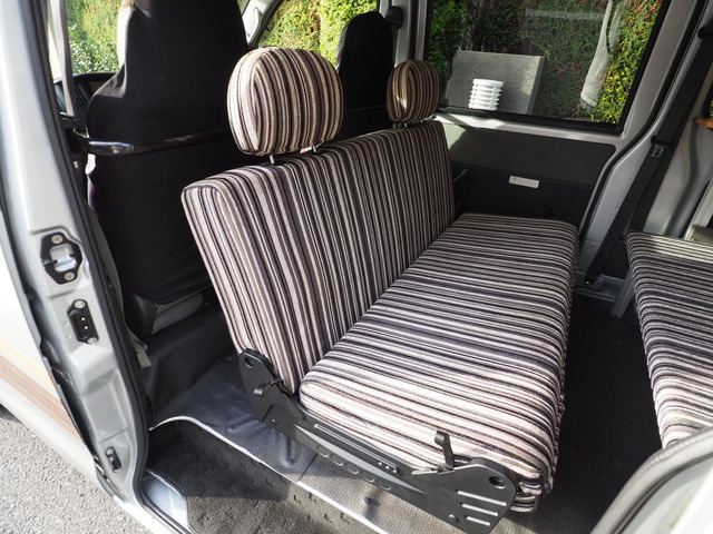 トヨタ タウンエースバン 1.5 GL アルトピアーノキャンパー ベット