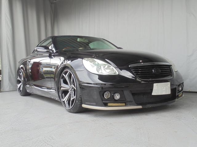 ソアラ(トヨタ) 430SCV 電動オープン 中古車画像